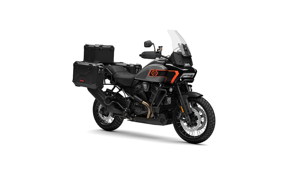 Harley-Davidson PanAmerica Limited KAMPANJ SPARA 34000KR   hemleverans ?? 