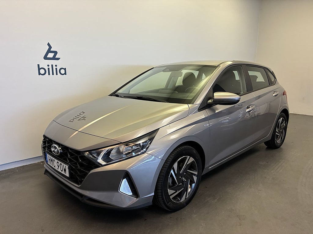 Hyundai i20 1.0 T-GDi A Essential / Backkamera / P-sensor...