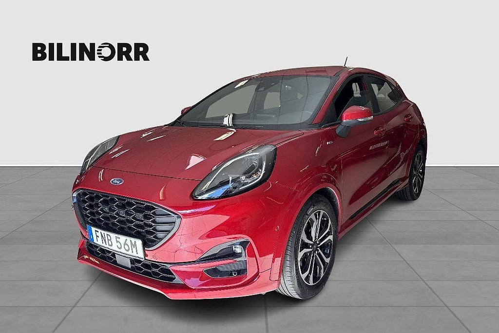 Ford Puma Comfort ST-Line