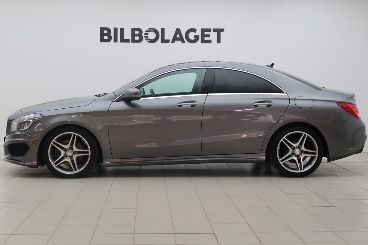 Mercedes-Benz CLA 2016, bild 2/34