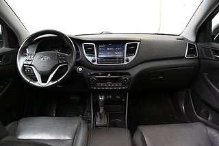 SUV Hyundai Tucson 9 av 24