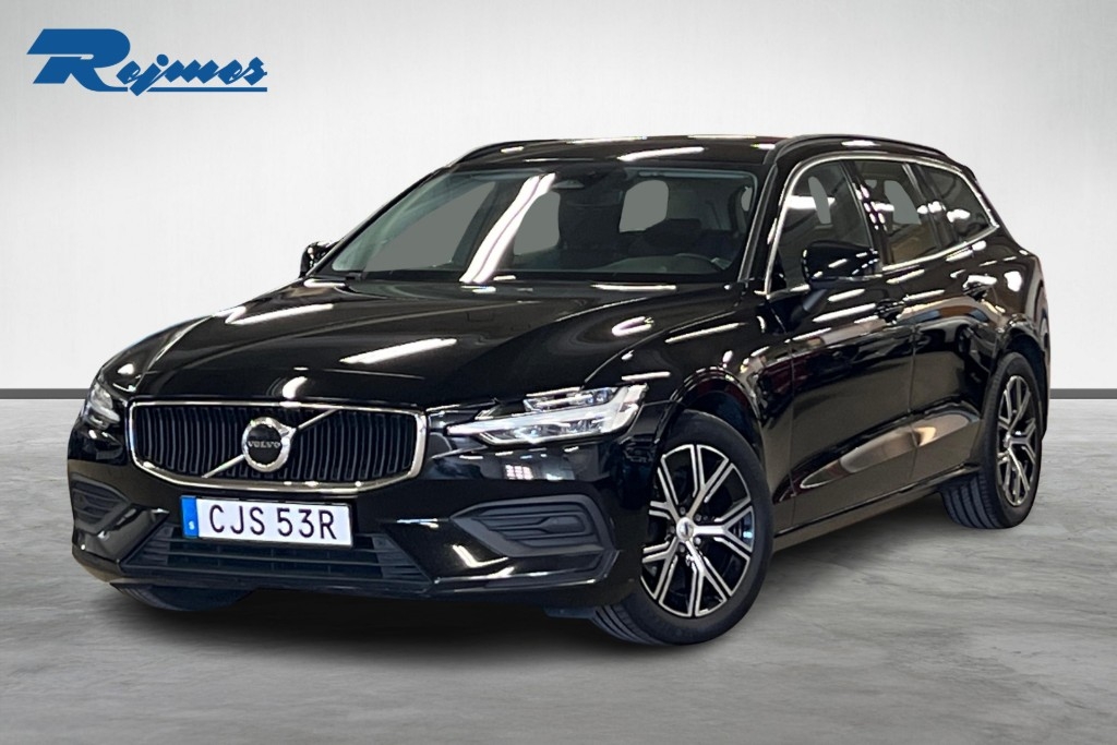 Volvo V60 B4