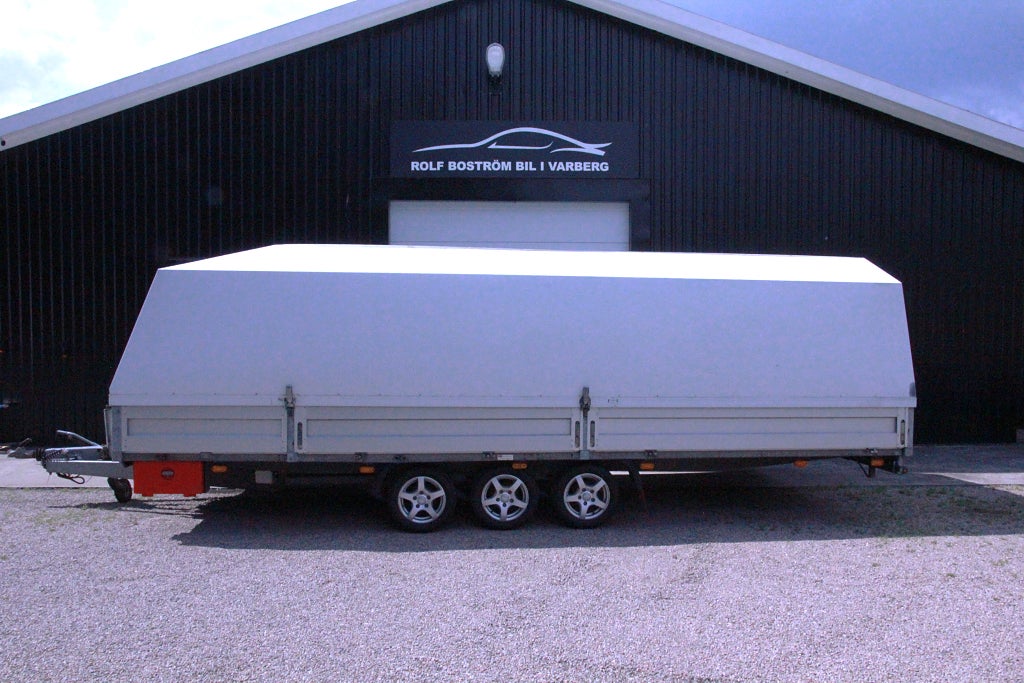 GAR Westbay  Raceliner