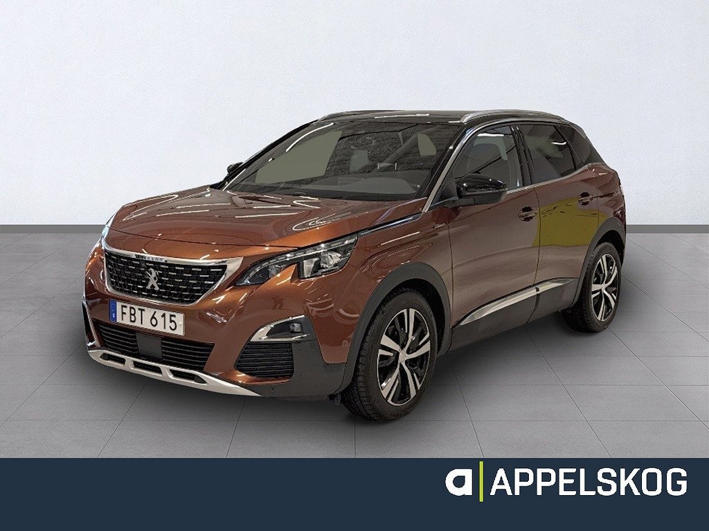 Peugeot 3008 GT-LINE PureTech 165 AUT PB