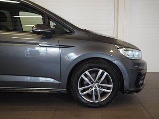 Minibuss Volkswagen Touran 8 av 21