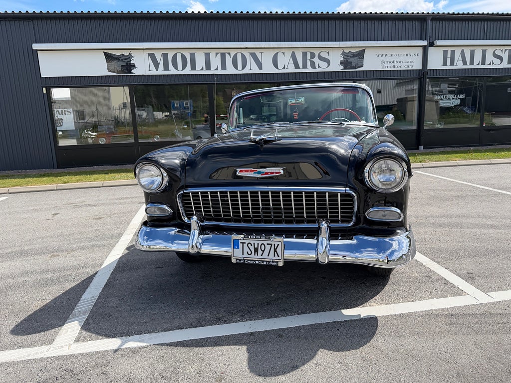 Chevrolet Bel Air Cabriolet 4.3 V8