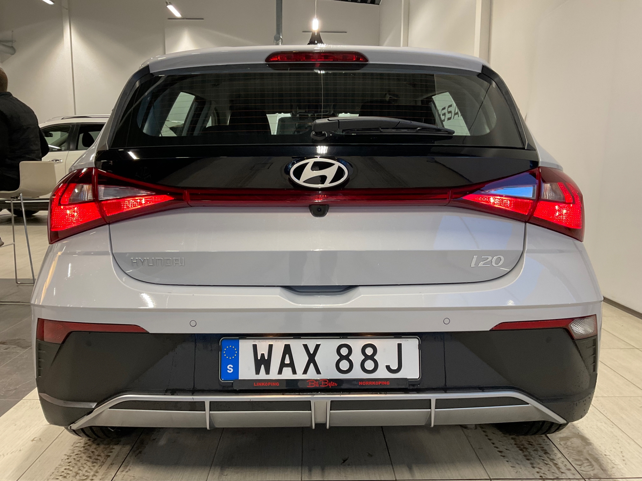 Hyundai i20 2024, photo 5/38