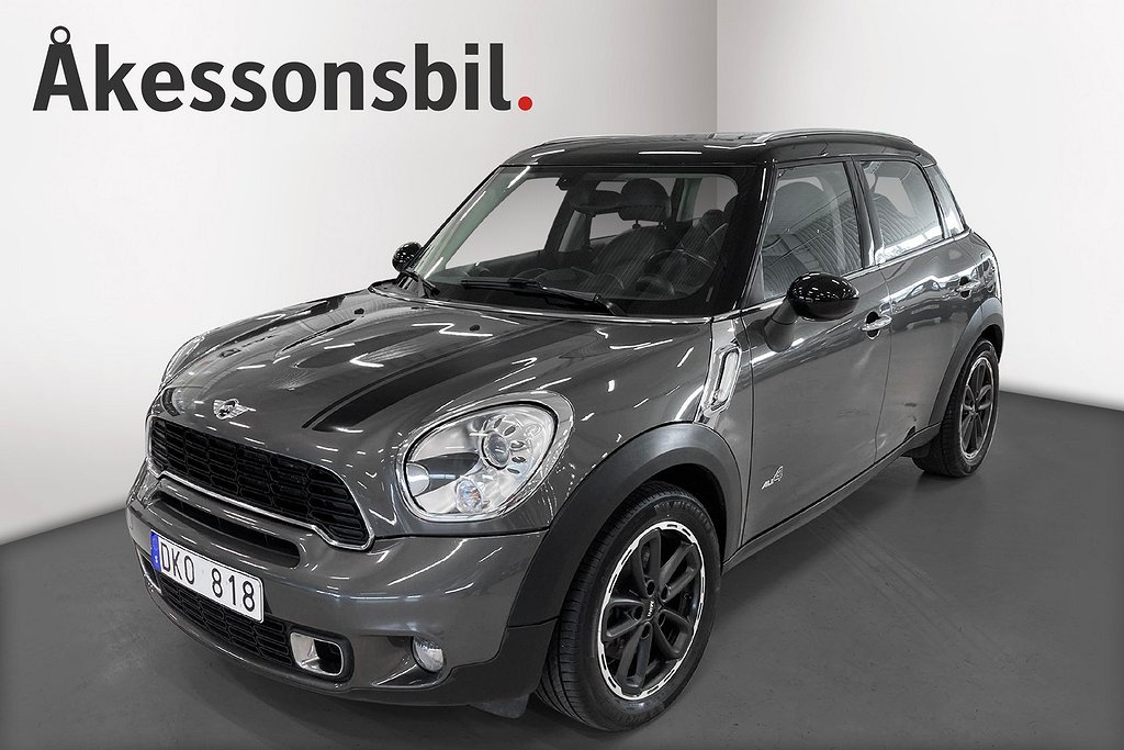 MINI Countryman S All4