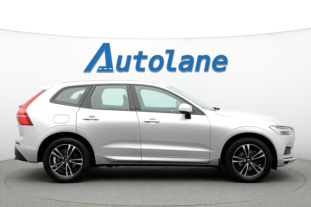 Volvo XC60 D4 AWD B-kamera, Navi, 19", Rattvärme 190hk