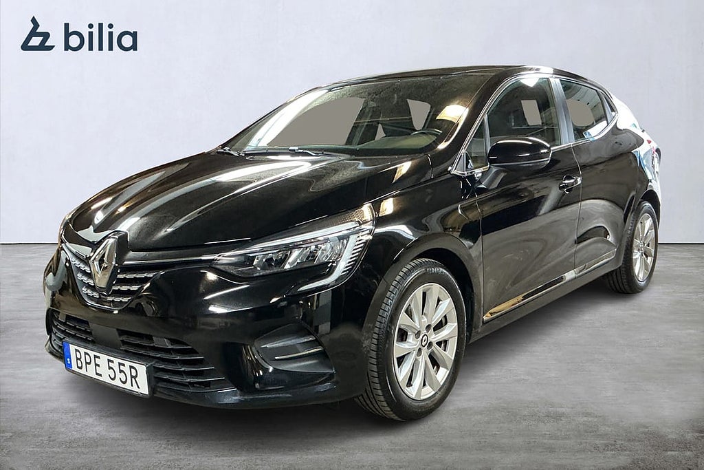 Renault Clio TCe 90 Intens 5-d