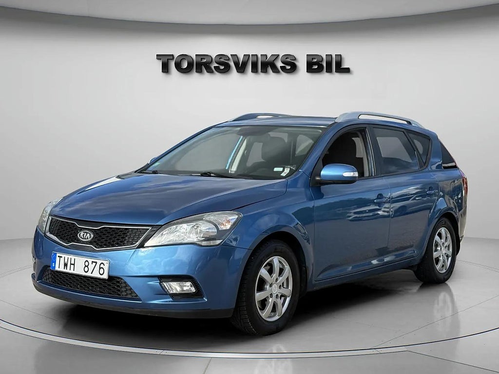Kia Ceed cee'd_sw 1.6 CVVT EX Automat 13500 Mil