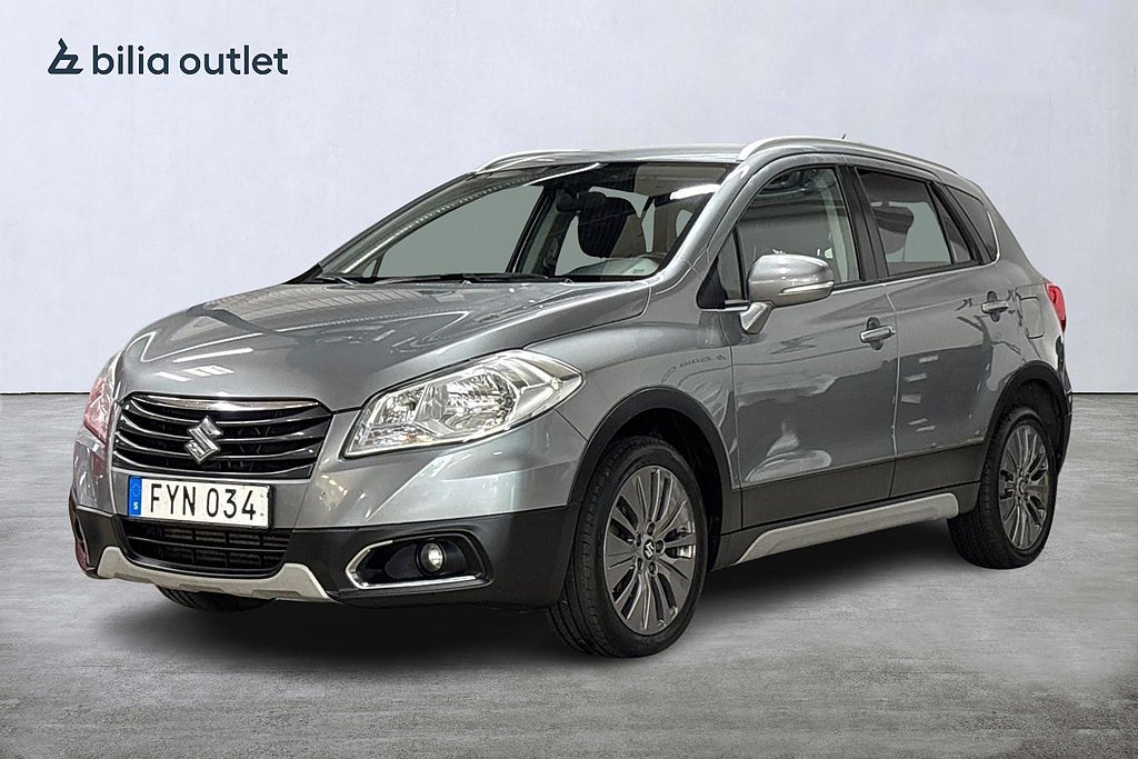 Suzuki S-Cross SX4 1.6 DDiS 120hk Drag