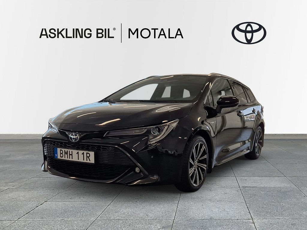 Toyota Corolla Touring Sports Hybrid Style Teknikpaket