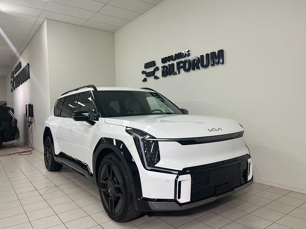 Kia EV9 GT Line AWD 6-sits Business Edition V-hjul 9900:-