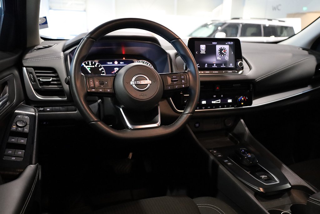Nissan Qashqai e-POWER 190hk 2WD Acenta Aut Leasbar 2023