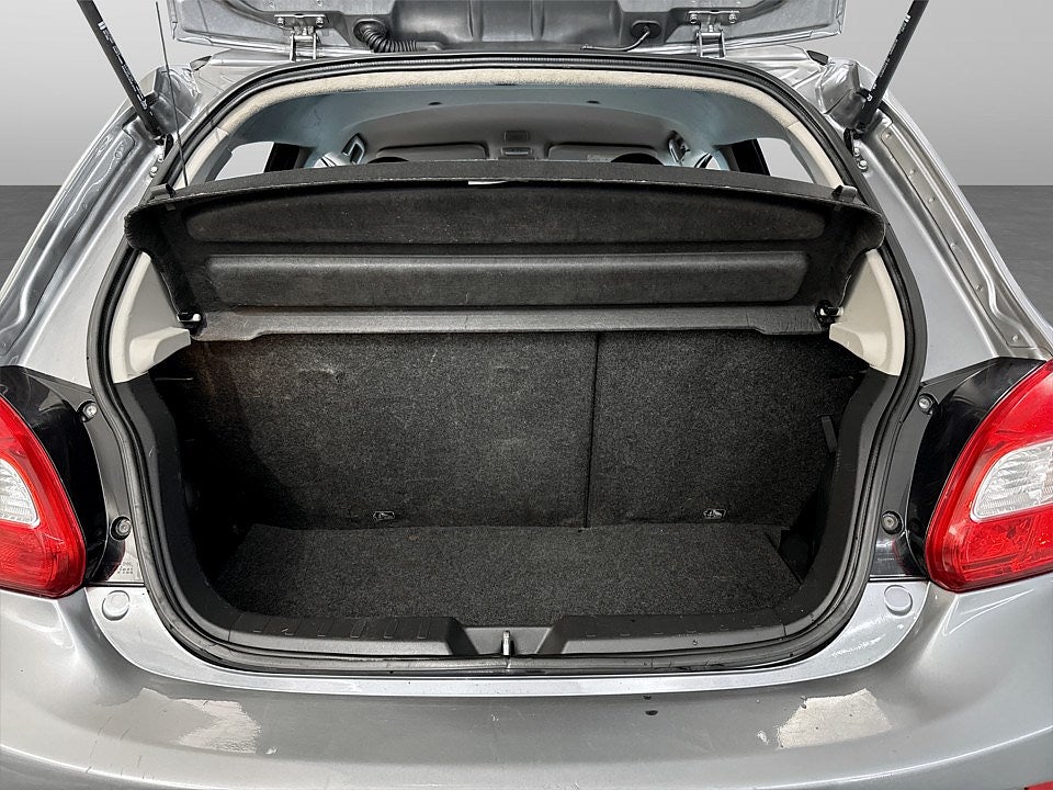 Bild på Mitsubishi Space Star Komfort 1.2 80hk - FARTHÅLLARE