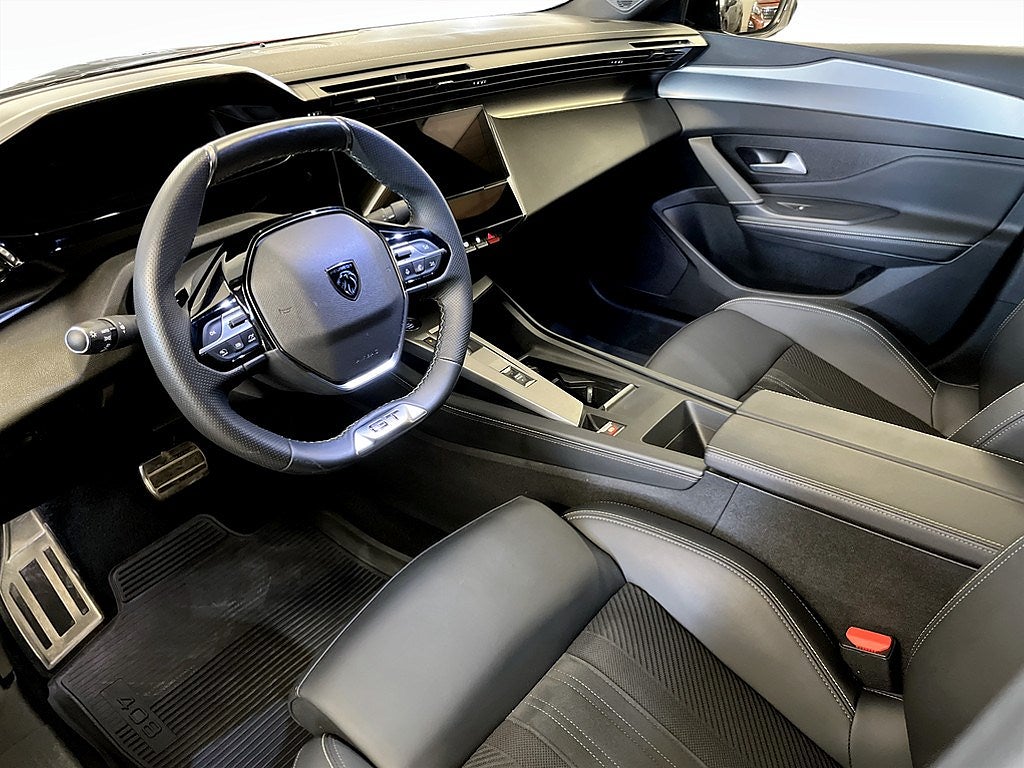 Bild på Peugeot 408 GT 1.2 PT 131hk Aut - B-KAMERA,ELSTOL,NAV