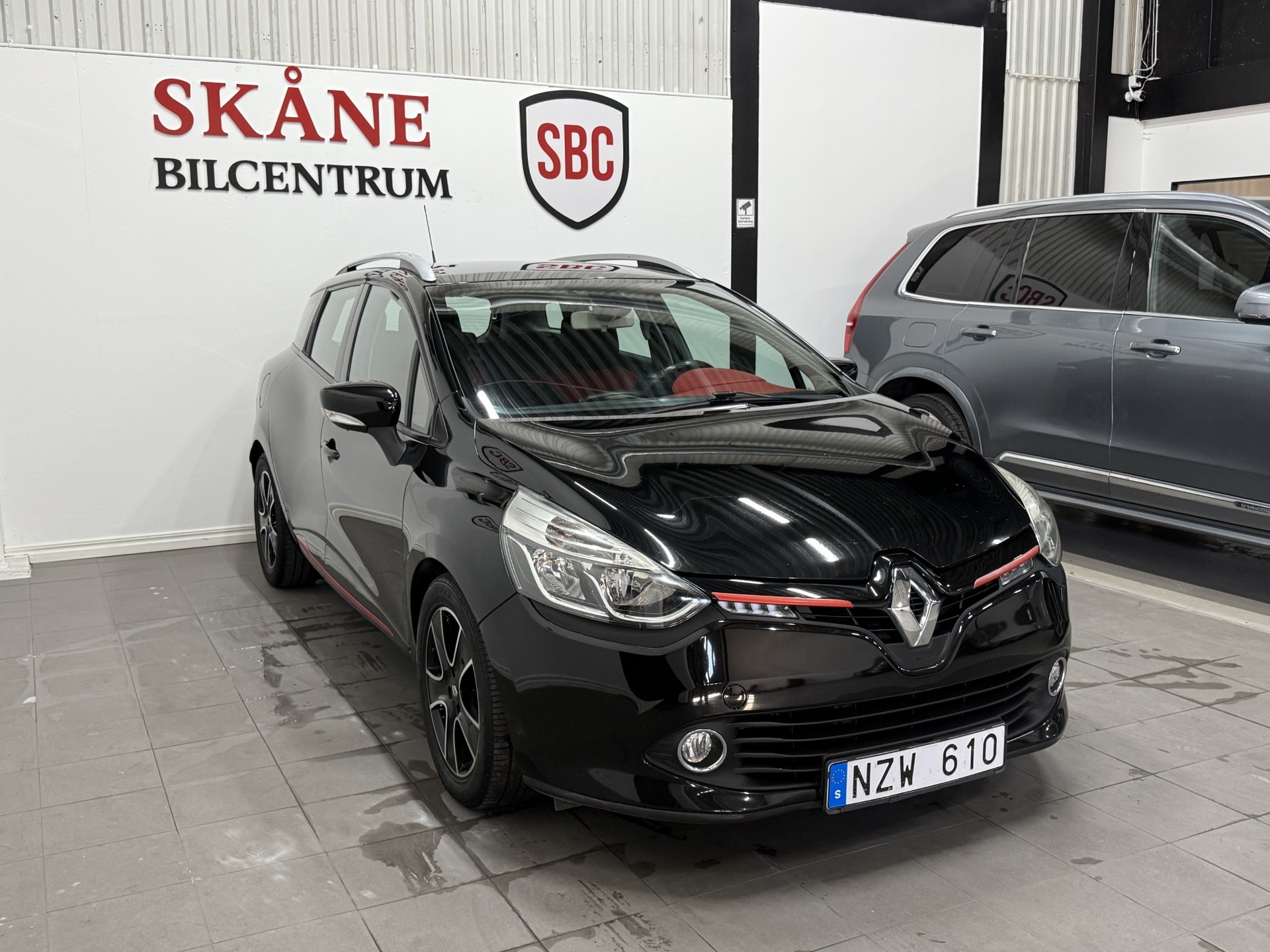 Renault Clio 2014, photo 3/33