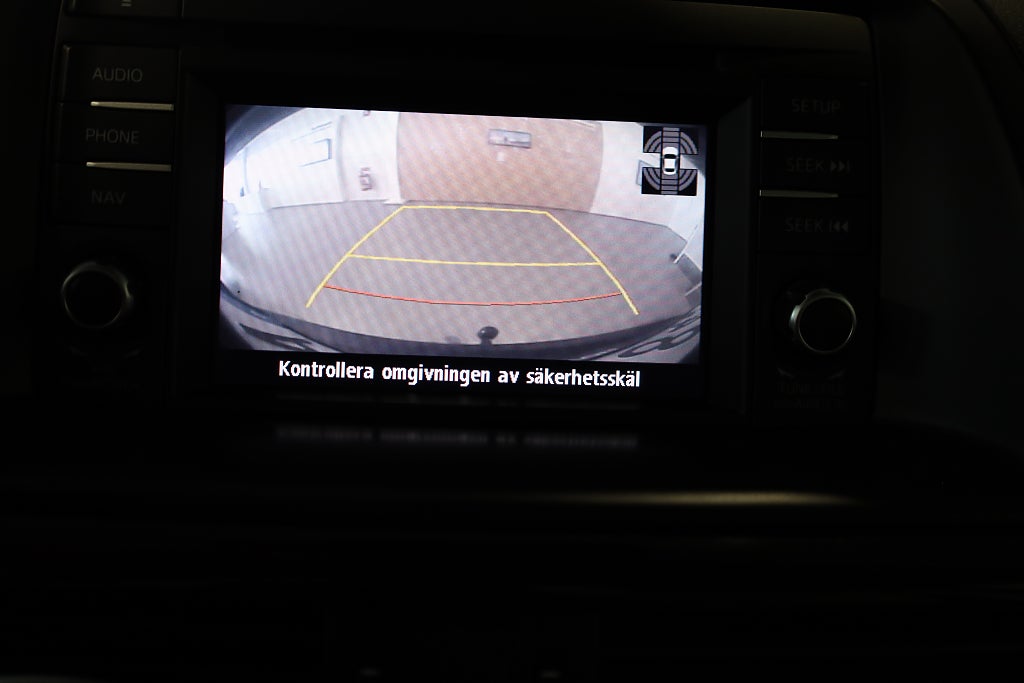 Mazda CX-5 2.2 SKYACTIV-D AWD AUT Navi Drag M-Värme Kamera Bose 2014