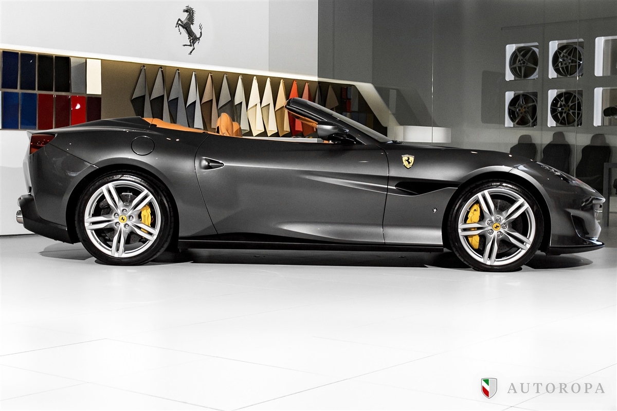 Ferrari Portofino 2019, photo 3/42