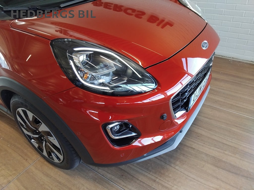 Ford Puma 1.0 EcoBoost E85 Comfort  thumbnail