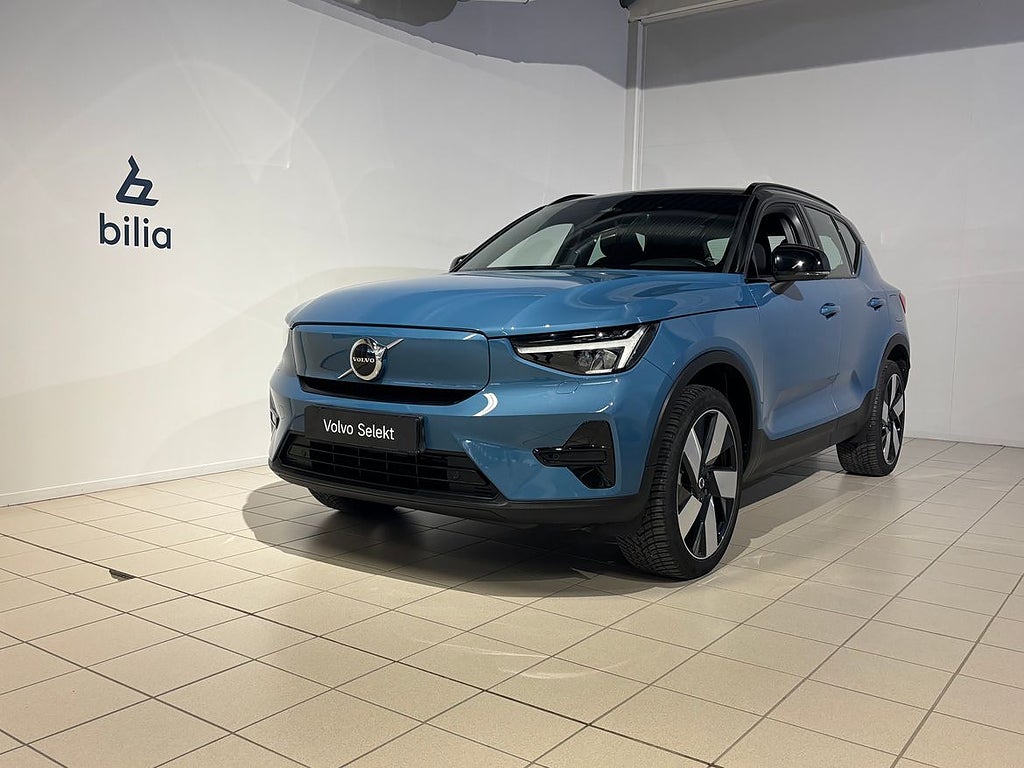 Volvo XC40 Recharge Twin motor Core | 2.95% Ränta |