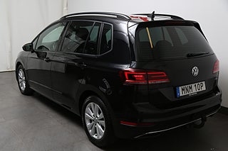 Halvkombi Volkswagen Golf Sportsvan 4 av 26