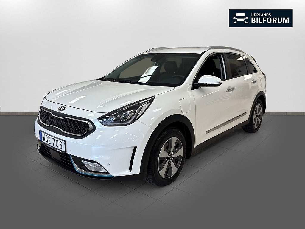 Kia Niro Plug-in Hybrid 1.6 DCT6 Advance Pluspaket 2 Lågmil