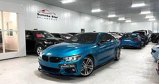 BMW 430 i Gran Coupé M Sport Euro6 /M4 OPTIK/COCKPIT/GARANTI