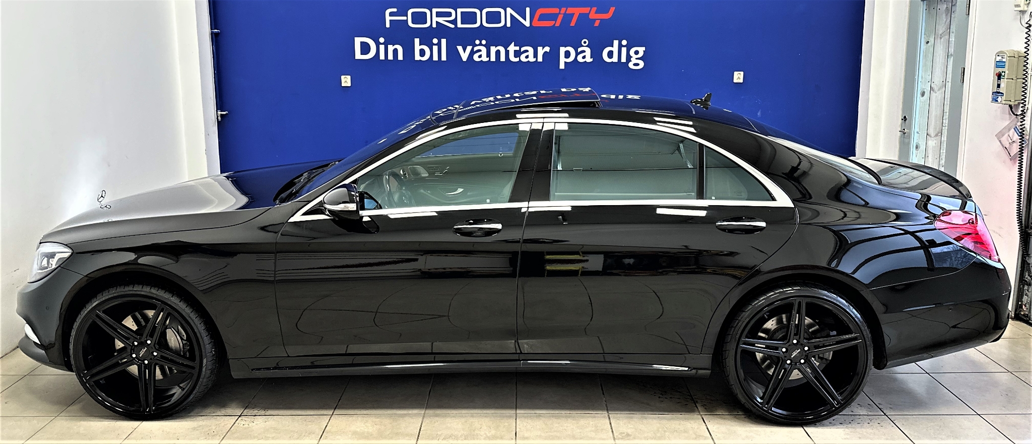 Mercedes-Benz S 2017, bild 5/40