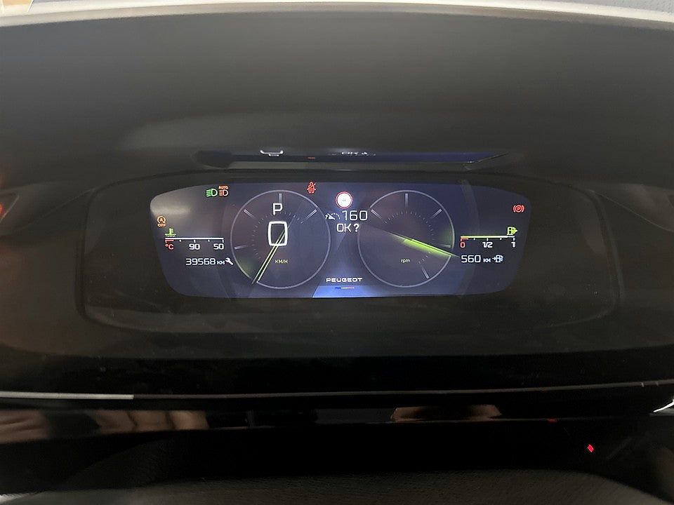 Bild på Peugeot 408 GT 1.2 PT 130hk Aut KAMPANJRÄNTA 3,99%
