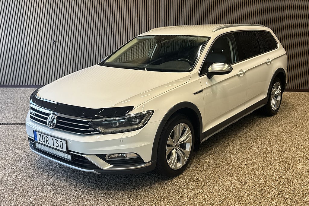 Volkswagen Passat Alltrack 2.0 TDI DPF SCR 4Motion Alltrack