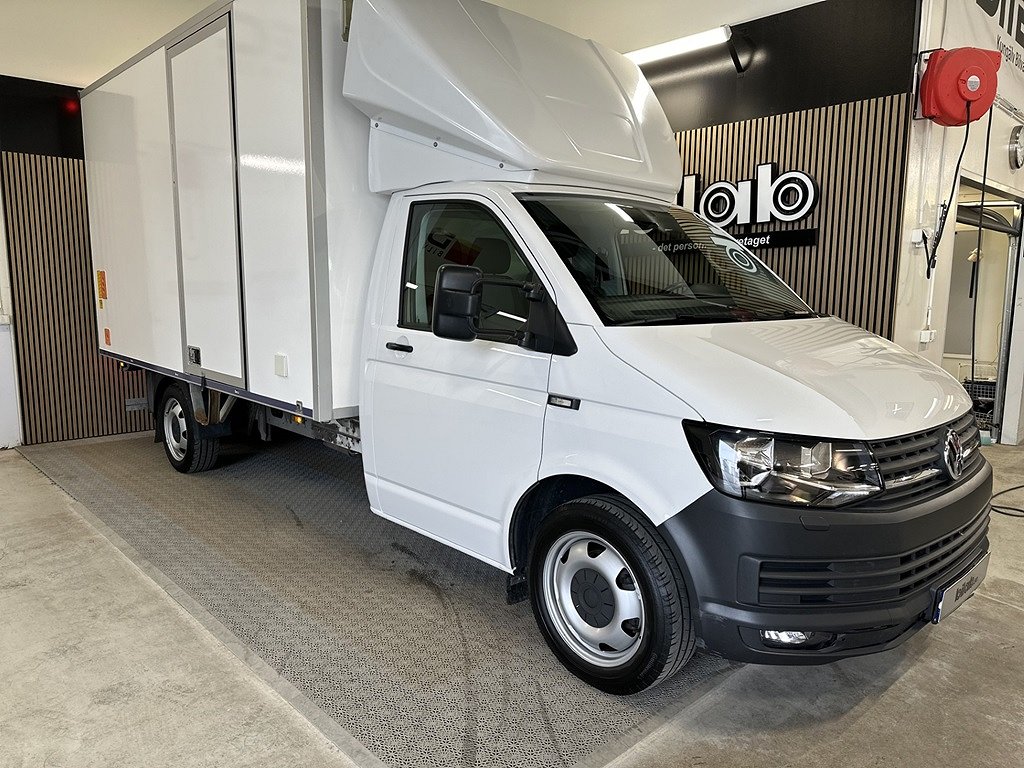 Volkswagen Transporter T6 Chassi 2.0 TDI 150hk DSG