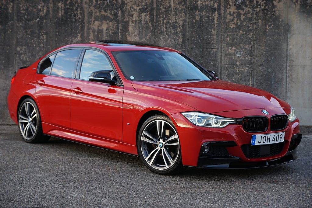 BMW 330e M Sport|M-Performance|Lucka|Keyless|Navi|SE SPEC|