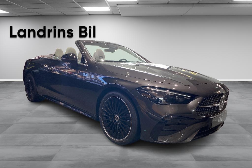 Mercedes-Benz CLE 2025, bild 3/29