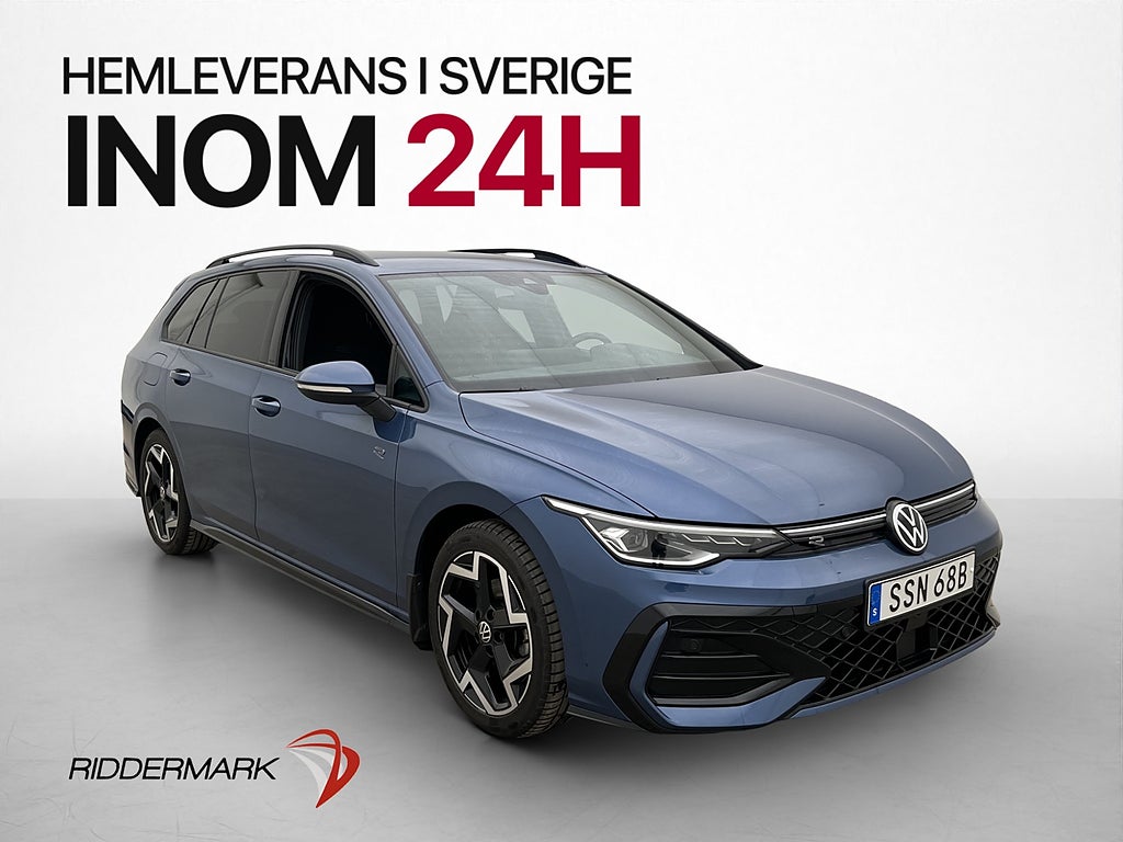 Volkswagen Golf Sportscombi 1.5 eTSI R-Line Drag Kamera