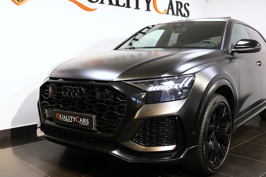 Audi RSQ8 2023 - miniatyr 23