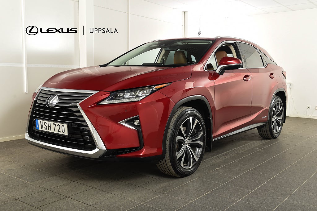 Lexus RX450H 450h AWD Comfort /Drag /Mvärm