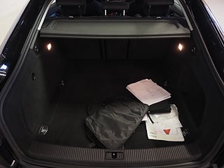 Halvkombi Audi A5 21 av 22