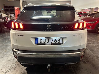 Peugeot 3008 GT HYBRID4 EAT MOMS/360/Drag/SoV/Ad.Fhåll/HuD