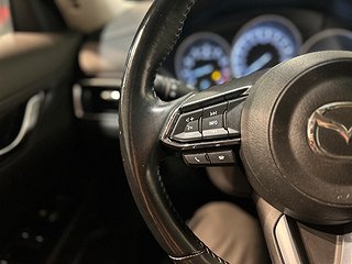 Mazda CX-5 2.0 SKYACTIV-G AWD Drag Mvärm Kamera HuD S/V-hjul