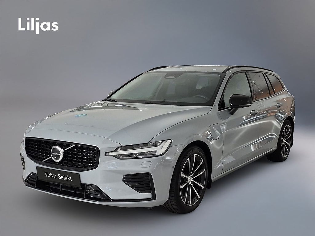 Volvo V60 T6 Plus Dark Nordic Edition