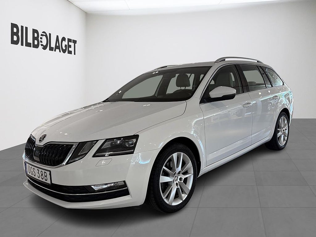 Skoda Octavia Style 1.0 TSi 115hk (DRAG/ELLUCKA)