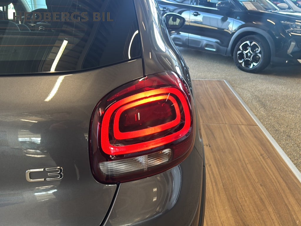 Citroën C3 Feel 1.2 PureTech 83HK thumbnail