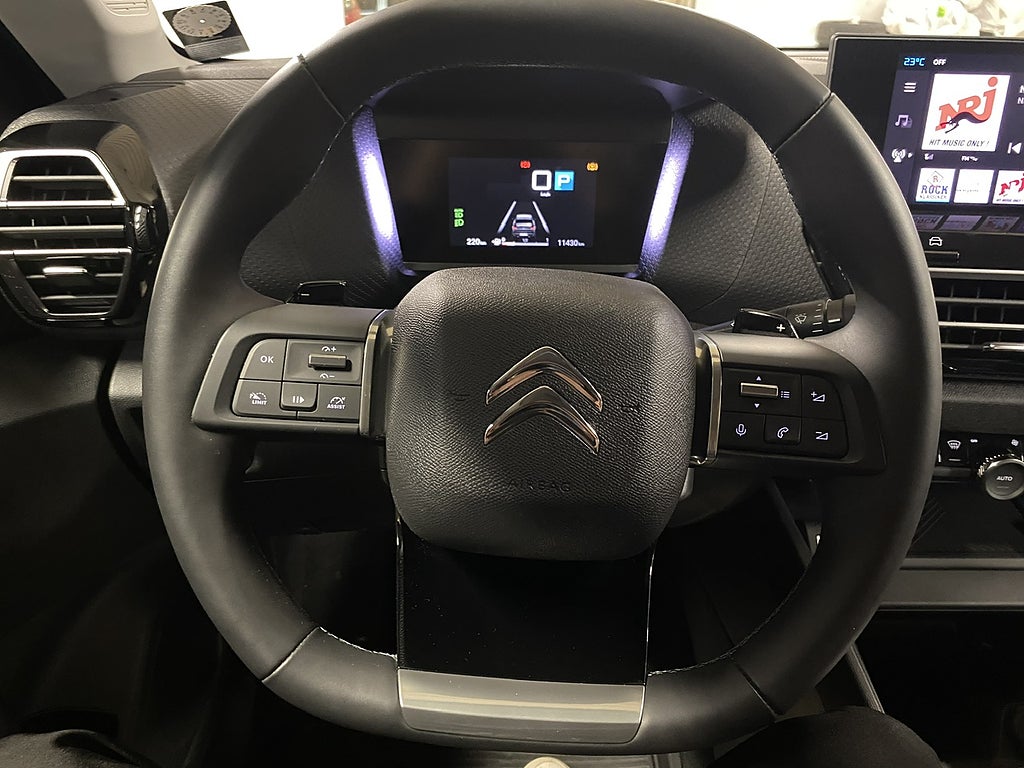 Bild på Citroën C4 X Shine 1.2 PT 130hk Aut - RATTVÄRME