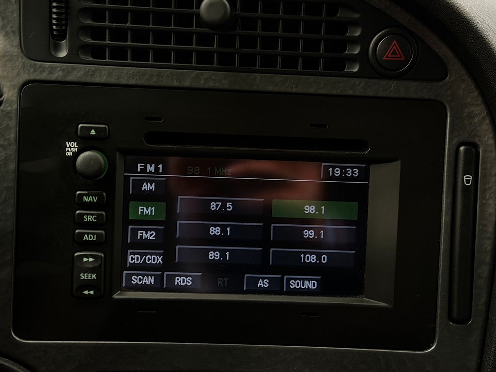 SAAB 9-5 SPORTCOMBI 2.0T ETHANOL 150 ch BIOPOWER VECTOR 4X2 - BVA - 257000 km