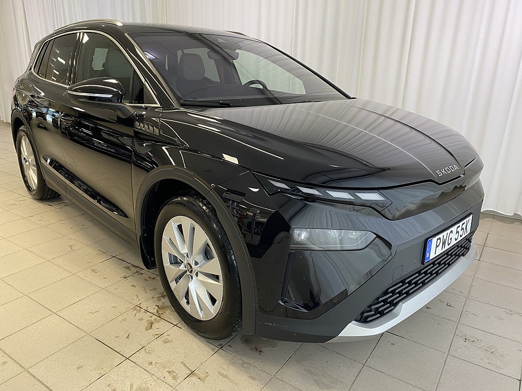 Skoda Elroq 85 Plus Euro 6