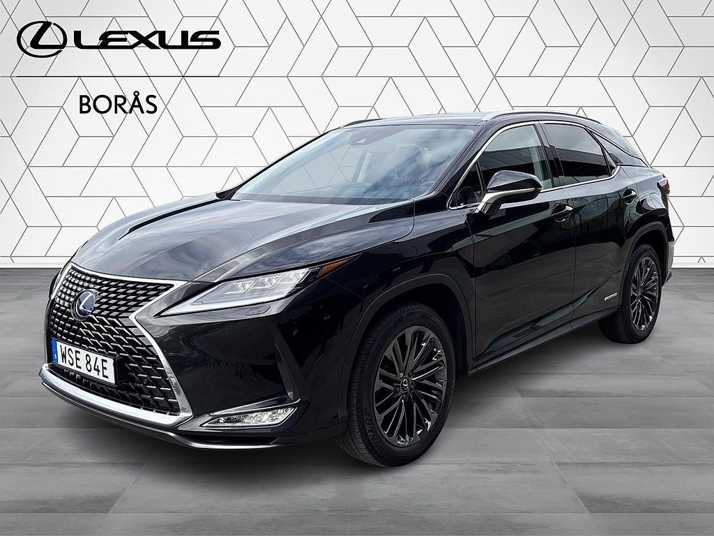 Lexus RX450H RX 450H Sport Edition