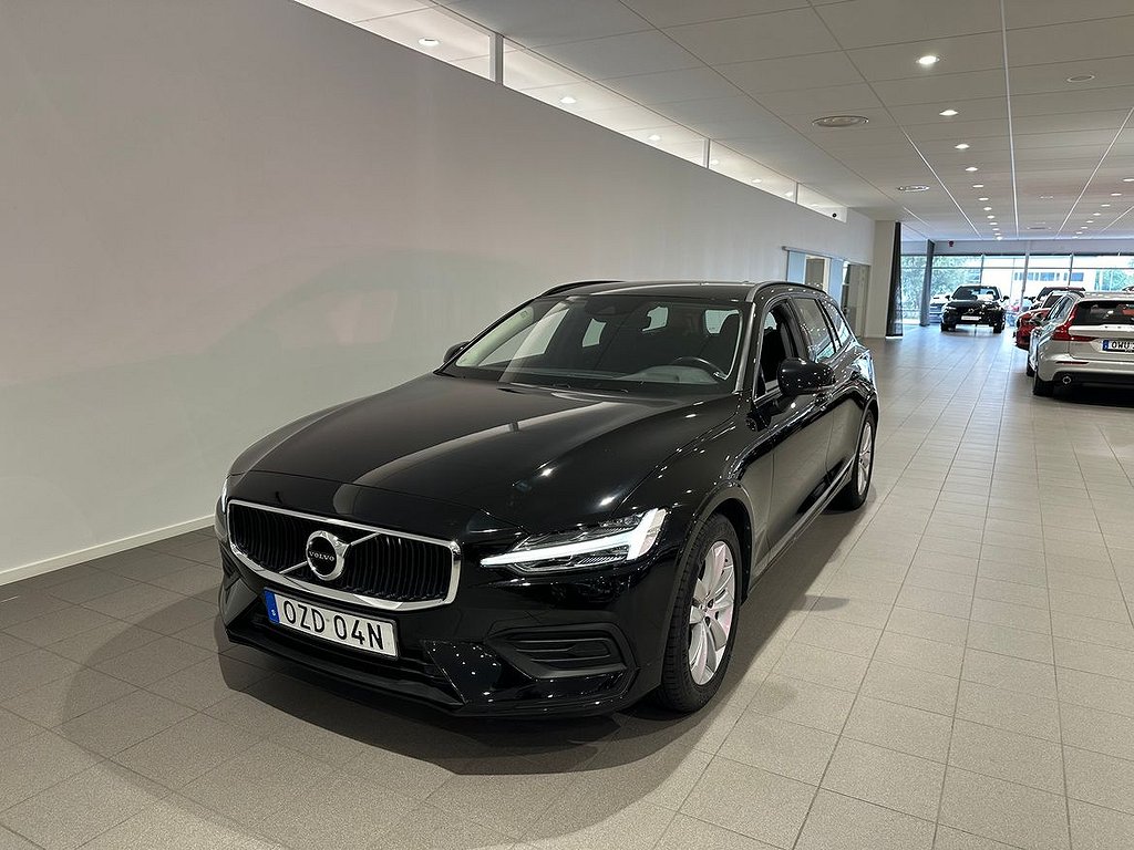 Volvo V60 D3 Momentum Edition