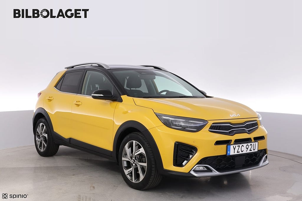 Kia Stonic 1.0 T-GDI DCT, GT-Line